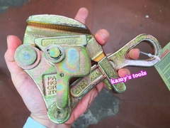 Cóc kẹp cáp 2 tấn kẹp cáp 4mm-22mm Pat Ngk