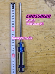 Tua vít bake dẹp 8mm PH3 Crossman dài 150mm 200mm  45-835 45-815 45-840 45-820