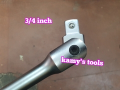 Cần tuýp siết lắc léo cần mạnh 3/4 inch Crossman dài 510mm model 99-310