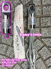 Rọ kéo cáp đầu xoay PSK ANG35S đường kính 25-50mm dài khoảng 1000mm