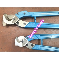 Kìm cắt cáp cơ Modern 250mm2 CC-250L và 400mm2 CC-500L, kéo cắt cáp