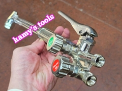 Đèn cắt gió đá oxy gas Tanaka HC-391 tay cắt kim loại