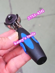 2752-45G Cần siết tự động lắc léo 1/4 inch Kingtony dài 114mm xoay 90 độ