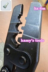 Kìm bấm cos Fasen HS-6M 1.5-10mm2 dài 250mm