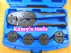 Bộ kìm bấm cos 5 cây Kingtony 67G0005