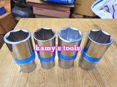 Tuýp 1/2 inch trắng dài Luxtop 25mm 26mm 28mm 29mm