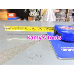 Thước Kéo 5m Bản 19mm Crossman (Thước Kéo 5m, Thước Rút 5m, Thước Cuốn 5m)