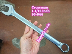 Cờ lê vòng miệng hệ inch Crossman 1-1/16 1-1/8 1-1/4 inch model 96-844 96-845 96-846