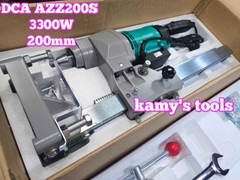 Máy khoan rút lõi bê tông DCA AZZ200S 3300W đường kính khoan 200mm