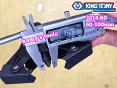 Dụng cụ tháo mở mắt xích cảo mắt sên Kingtony 60-100mm model 3214-60