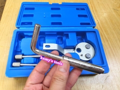 Bộ dụng cụ cân cam dưỡng đặt cam xe Ford Ranger, Ford Focus, Ford Transit 4 chi tiết kamytools