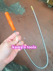 Cây hít ốc nam châm lò xo dẻo xoay mọi hướng dài 600mm T7001-BC