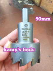 Mũi Khoét Lỗ Hợp Kim Thắng Lợi 52mm 53mm 54mm 55mm 56mm 57mm 58mm 59mm 60mm 61mm 62mm 63mm 64mm 65mm 66mm 67mm 68mm 69mm