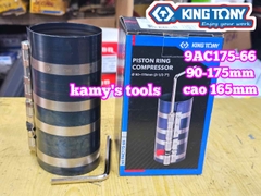 Cảo vô bạc xéc măng ép piston Kingtony 9AC175-66 cao 165mm mở 90-175mm