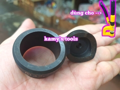 Khuôn đột lỗ tôn tròn 16mm 18mm 20mm 22mm 25mm 28mm 32mm dùng cho SYD-25 SYD-32