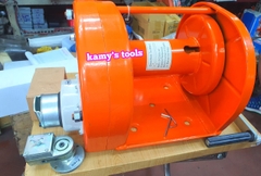 Tời quay tay 3 tấn Nitto nặng 47kg chưa bao gồm cáp