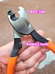 ACC-150 ACC-200 Kìm cắt cáp điện Fujiya dài 6 inch 150mm và 8 inch 200mm