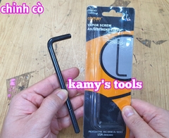 Dụng cụ chỉnh cò xupap (súp bắp) chữ L Century 110515-L4