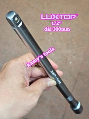 Cần khúc nối tuýp 1/2 inch Dài 12 inch 300mm Luxtop LT-1/2EBMA12