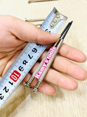 Tua vít siêu nhỏ sửa laptop, đồng hồ, điện thoại.