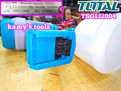 Dụng cụ phun sơn dùng pin 20V Total TSGLI2004