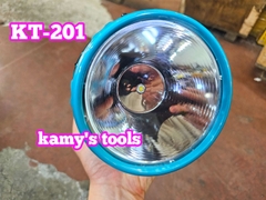 Đèn pin sạc Kentom KT-201