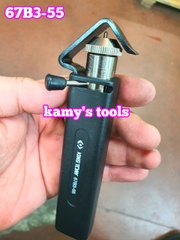 Dao tuốt vỏ cáp điện Kingtony model 67B3-55 từ 6-45mm2