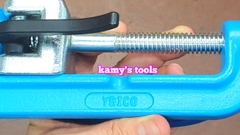 Kìm Siết Đai Inox Ybico S262 Đài Loan