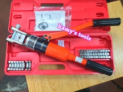 Kìm ép cos thủy lực HP-300B Modern bơm nhanh