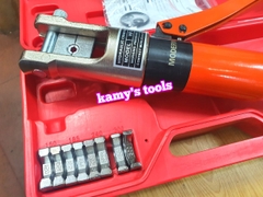 Kìm ép cos thủy lực HP-300B Modern bơm nhanh