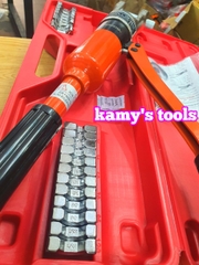 Kìm ép cos thủy lực HP-300B Modern bơm nhanh