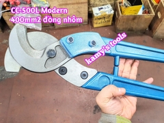 Kìm cắt cáp cơ Modern 250mm2 CC-250L và 400mm2 CC-500L, kéo cắt cáp
