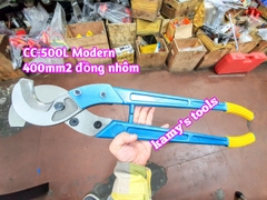 Kìm cắt cáp cơ Modern 250mm2 CC-250L và 400mm2 CC-500L, kéo cắt cáp