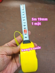 Thước Kéo 5m Bản 25mm Winshine Kéo Không Gãy (Thước Kéo 5m, Thước Rút 5m, Thước Cuốn 5m)