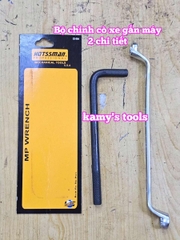 Combo Chỉnh Cò Xe Máy Súp Bắp Supap Hotssman Century Luxtop 2 chi tiết