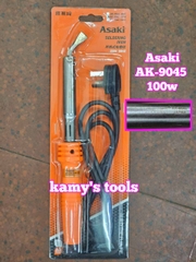 Mỏ hàn chì mỏ hàn thiếc Asaki 40w 60w 80w 100w AK-9039 AK-9040 AK-9044 AK-9045