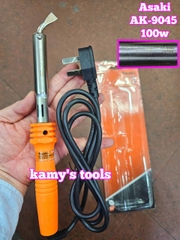 Mỏ hàn chì mỏ hàn thiếc Asaki 40w 60w 80w 100w AK-9039 AK-9040 AK-9044 AK-9045