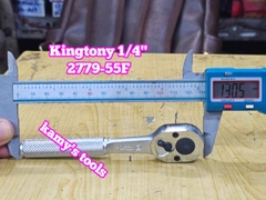 Cần tự động 1/4 inch Kingtony dài 130mm 2779-55F