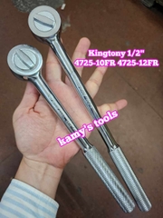 Cần siết tự động 1/2 inch Kingtony model 4725-10FR dài 250mm và 4725-12FR dài 300mm đầu tròn