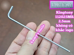Lục giác bi Kingtony 1.5mm 2mm 2.5mm 3mm 4mm 5mm 6mm 8mm 10mm 112015MR 112002MR 112025MR 112003MR 112004MR 112005MR 112006MR 112008MR 112010MR