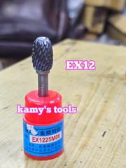 Mũi Mài Mũi Doa Hợp Kim Thép Jinyingpai Ex 6mm 8mm 10mm 14mm 16mm