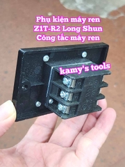 Phụ kiện công tắc máy tiện ren ống z1t-r2 Long Shun LSSP-SW1TR2