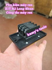 Phụ kiện công tắc máy tiện ren ống z1t-r2 Long Shun LSSP-SW1TR2