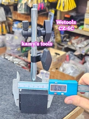 Chân đế từ nam châm gá đồng hồ so CZ-6C Wetools