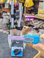 Chân đế từ nam châm gá đồng hồ so CZ-6C Wetools