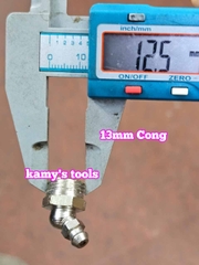 Đầu vú bơm mỡ cong thẳng vú mỡ 6mm 8mm 10mm 12mm 13mm Wetools