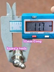 Đầu vú bơm mỡ cong thẳng vú mỡ 6mm 8mm 10mm 12mm 13mm Wetools