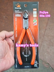 Kìm Cắt Góc Nghiêng Fujiya 50a-150 Sản Xuất Tại Nhật