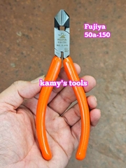 Kìm Cắt Góc Nghiêng Fujiya 50a-150 Sản Xuất Tại Nhật