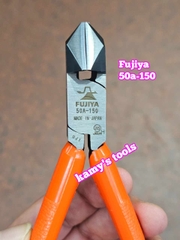 Kìm Cắt Góc Nghiêng Fujiya 50a-150 Sản Xuất Tại Nhật